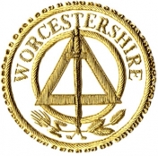 Masonic Badge