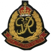 Embroidery Badge
