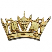 Metal Badge
