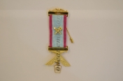 Mark Past Masters Breast Jewel
