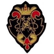 Embroidery Badge