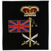 Embroidery Badge