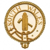 Masonic Badge