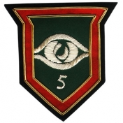 Embroidery Badge