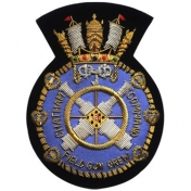 Embroidery Badge