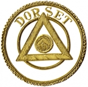 Masonic Badge