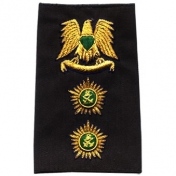 Embroidery Badge