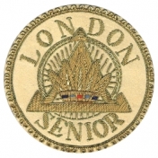 Masonic Badge
