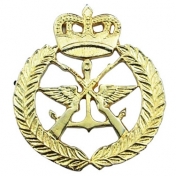 Metal Badge
